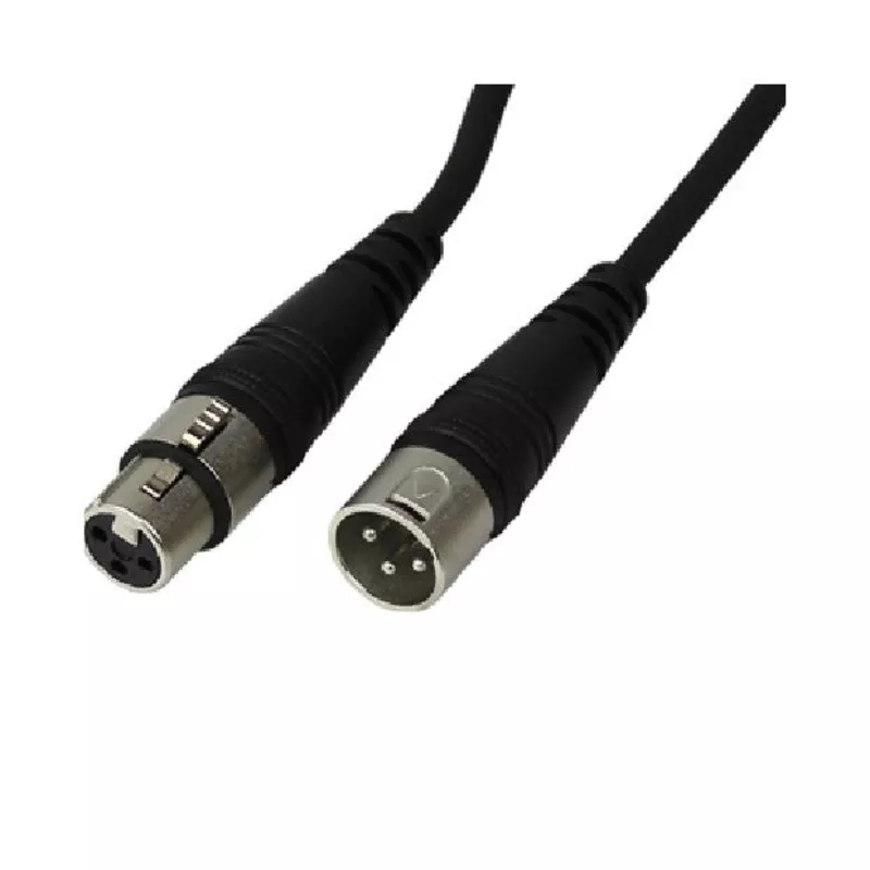 stagemaster-xlr-microphone-cable-30-ft Stagemaster XLR Microphone Cable – 30 ft.