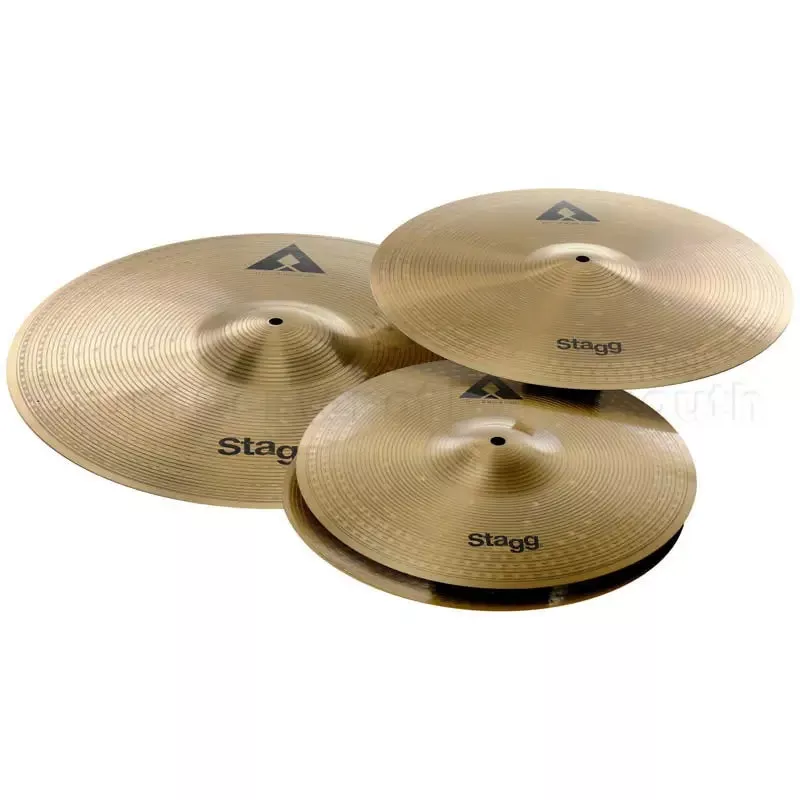 stagg-ax-innovation-cymbal-set-14-16-20 Stagg AX Innovation Cymbal Set 14/16/20