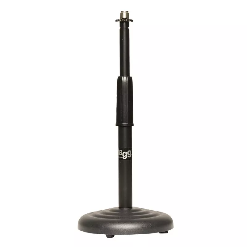 stagg-desktop-microphone-stand Stagg Desktop Microphone Stand