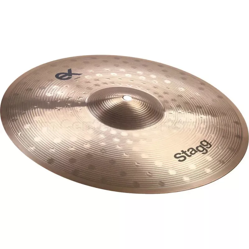 stagg-ex-medium-splash-cymbal-6 Stagg EX Medium Splash Cymbal 6″