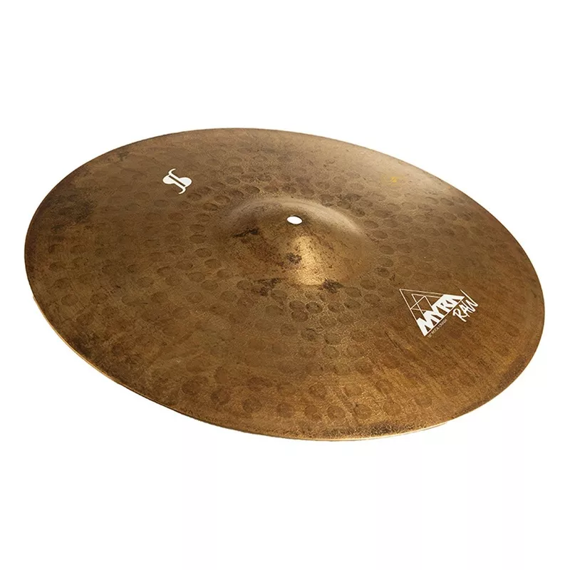 stagg-myr-cr18rw-myra-18-raw-rock-crash-cymbal Stagg MYR-CR18RW Myra 18 Raw Rock Crash Cymbal