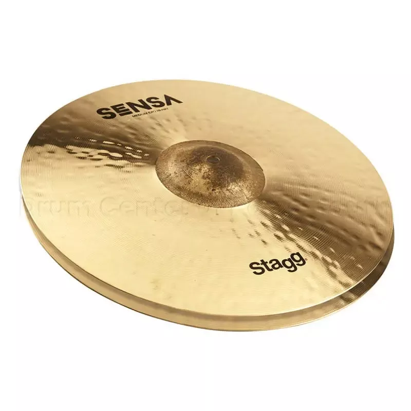 stagg-sensa-exo-hi-hat-cymbals-13 Stagg Sensa Exo Hi Hat Cymbals 13″