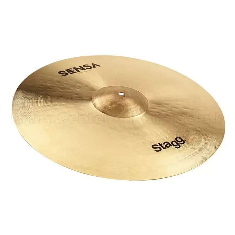 stagg-sensa-exo-ride-cymbal-21 Stagg Sensa Exo Ride Cymbal 21″