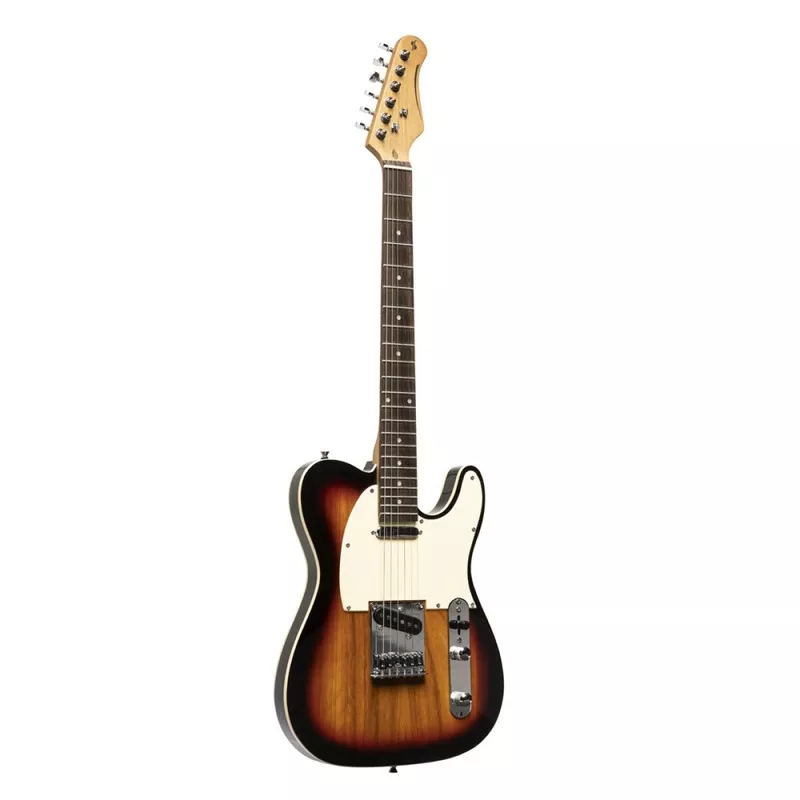 stagg-set-std-snb-t-series-standard-electric-guitar-sunburst Stagg SET-STD SNB T Series Standard Electric Guitar – Sunburst