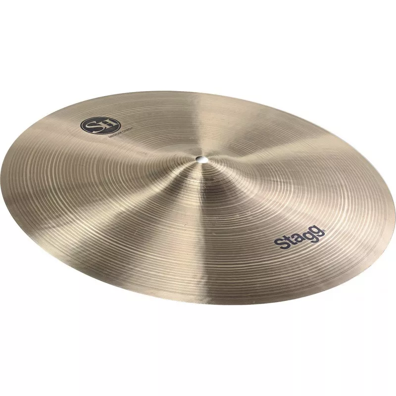 stagg-sh-cm15r-15-sh-medium-crash-cymbal Stagg SH-CM15R 15 SH Medium Crash Cymbal