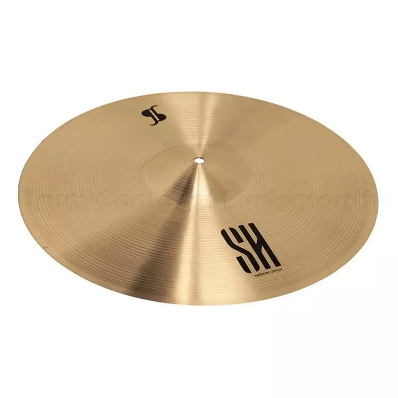 stagg-sh-regular-medium-crash-cymbal-14 Stagg SH Regular Medium Crash Cymbal 14″