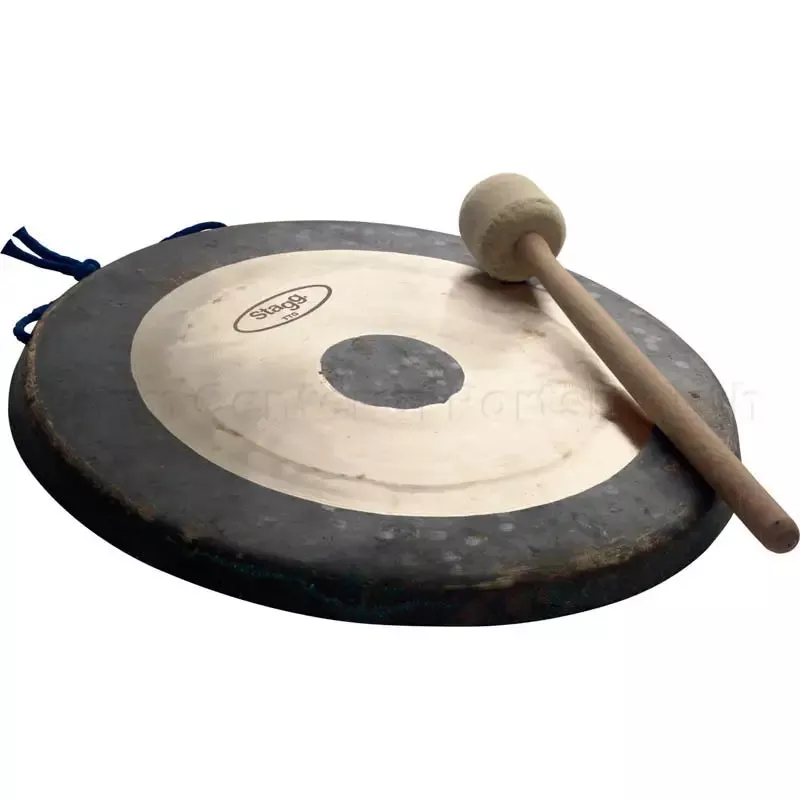 stagg-tam-tam-20-w-beater Stagg Tam Tam 20″ w/Beater