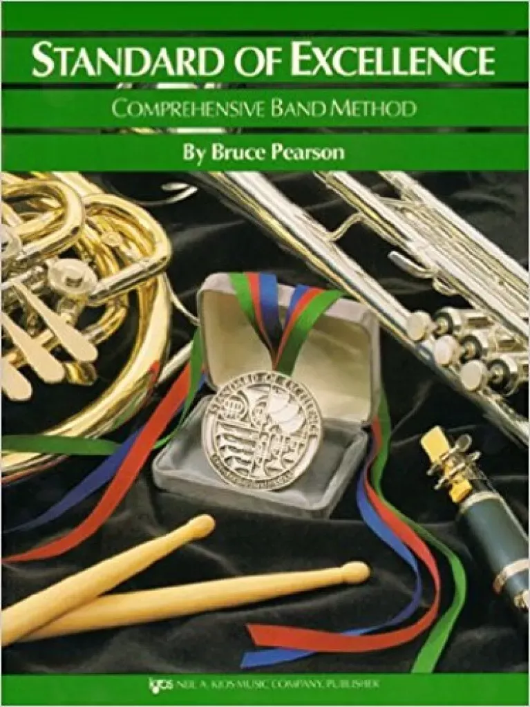 standard-excellence-book-3-timpani-auxiliary-percussion Standard of Excellence Book 3, Timpani/Auxiliary Percussion