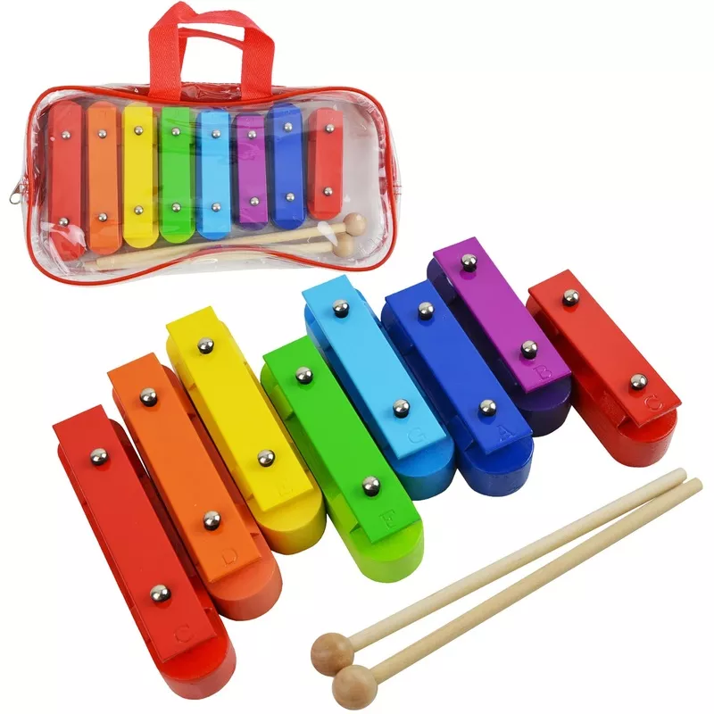 star-rainbow-chime-bar-set A-Star Rainbow Chime Bar Set