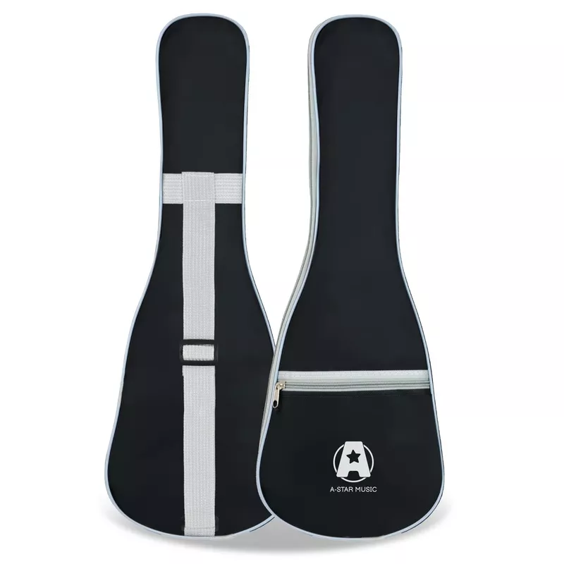 star-soprano-ukulele-padded-gig-bag A-Star Soprano Ukulele Padded Gig Bag