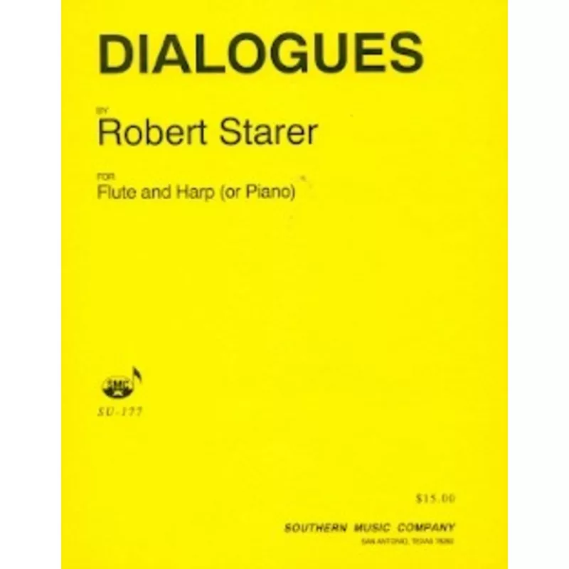 Starer, R :: Dialogues