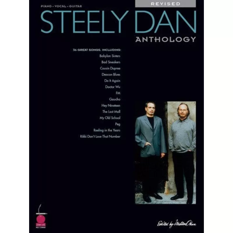 steely-dan-anthology-piano-vocal-guitar-songbook Steely Dan – Anthology – Piano/Vocal/Guitar Songbook