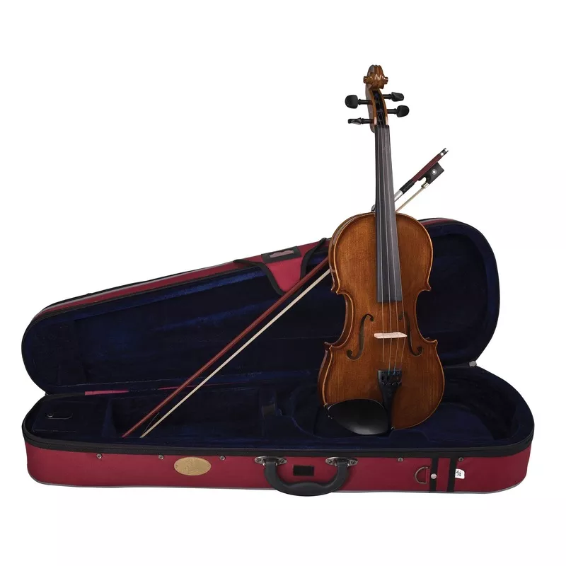 stentor-1500-1-2-student-ii-violin-with-base-bow Stentor 1500 1/2 Student II Violin with Base and Bow
