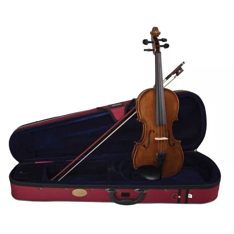 stentor-1500-1-4-student-ii-violin-with-case-bow Stentor 1500 1/4 Student II Violin with Case and Bow