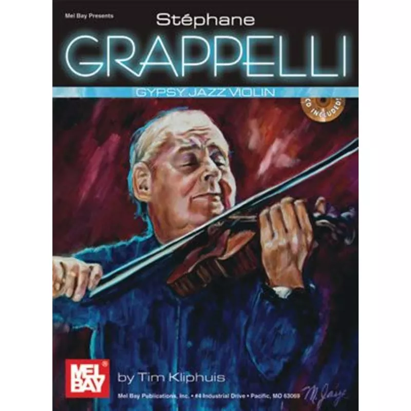 stephane-grappelli-gypsy-jazz-violin-book-online-audio-access Stephane Grappelli Gypsy Jazz Violin (Book/Online Audio Access)