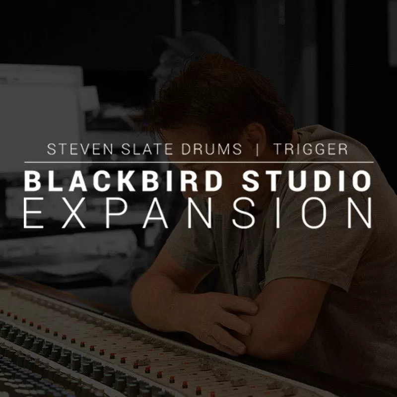 Steven Slate Blackbird Studio Expansion [Download]