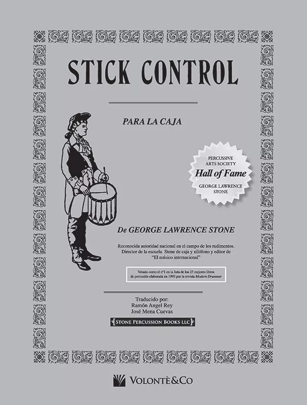 stick-control-by-george-lawrence-stone STICK CONTROL BY GEORGE LAWRENCE STONE