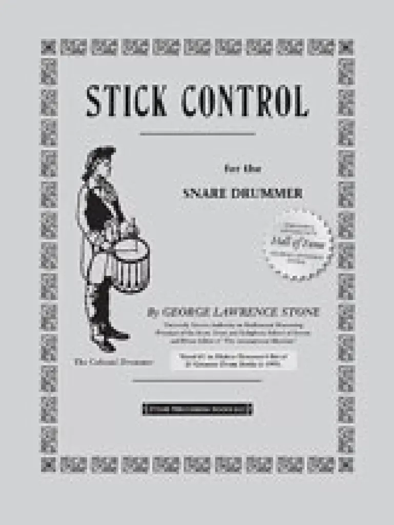 stick-control Stick Control