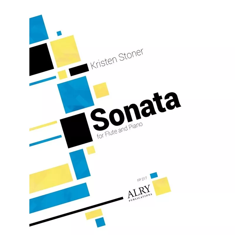Stoner, K :: Sonata