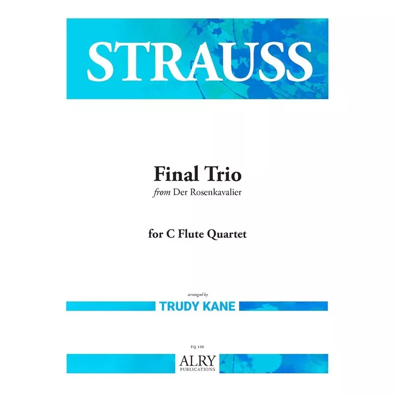 strauss-r-final-trio-from-der-rosenkavalier Strauss, R :: Final Trio from Der Rosenkavalier