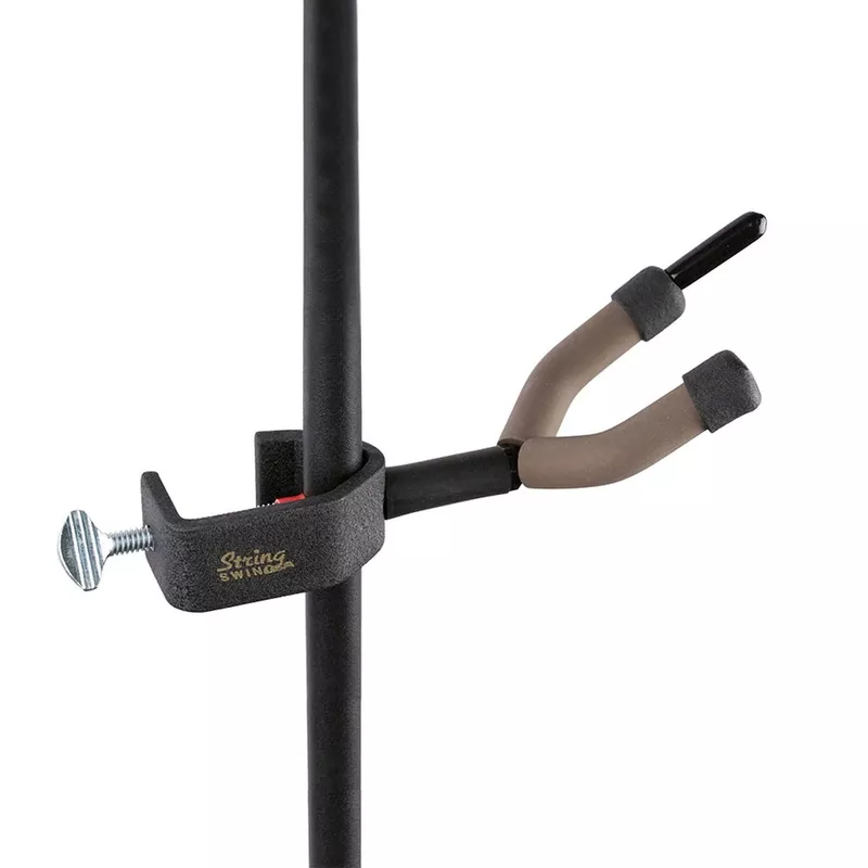 string-swing-music-mic-stand-mounted-violin-hanger String Swing Music/Mic Stand Mounted Violin Hanger