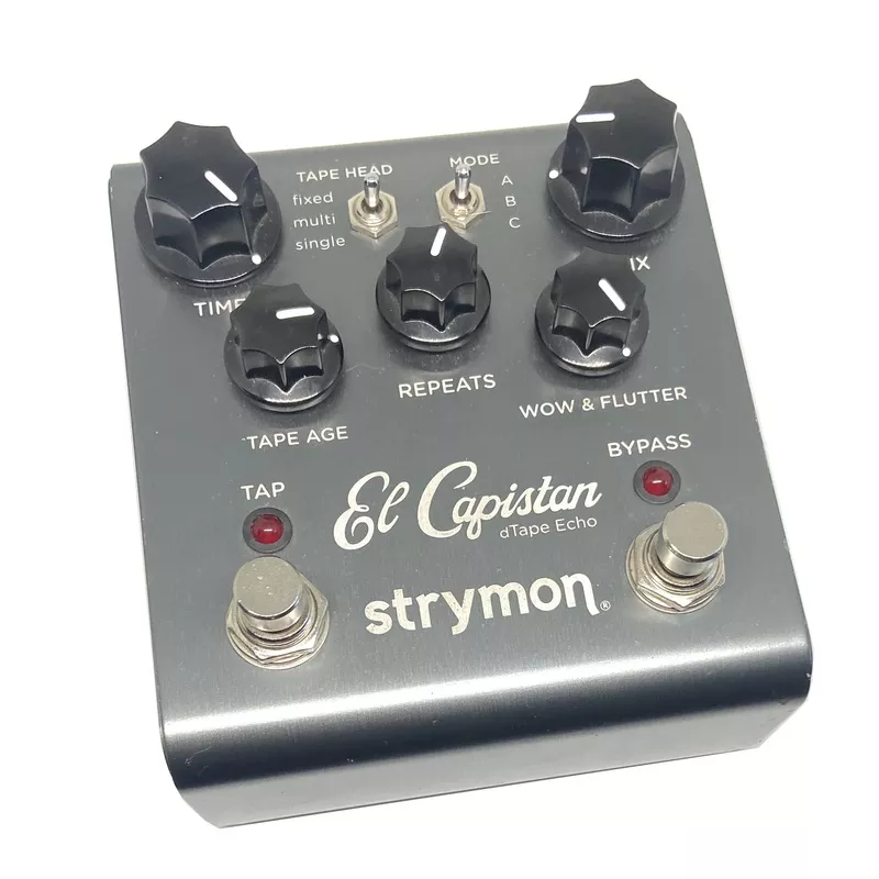 Strymon El Capistan Delay USED