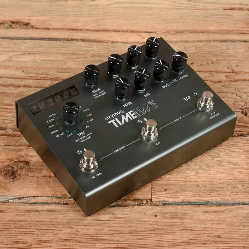 strymon-timeline-delay Strymon Timeline Delay