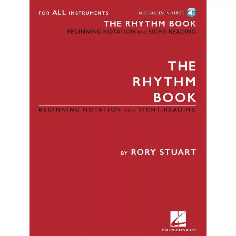 stuart-rory-rhythm-book-beginning-notation-sight-reading Stuart, Rory :: The Rhythm Book: Beginning Notation and Sight-Reading