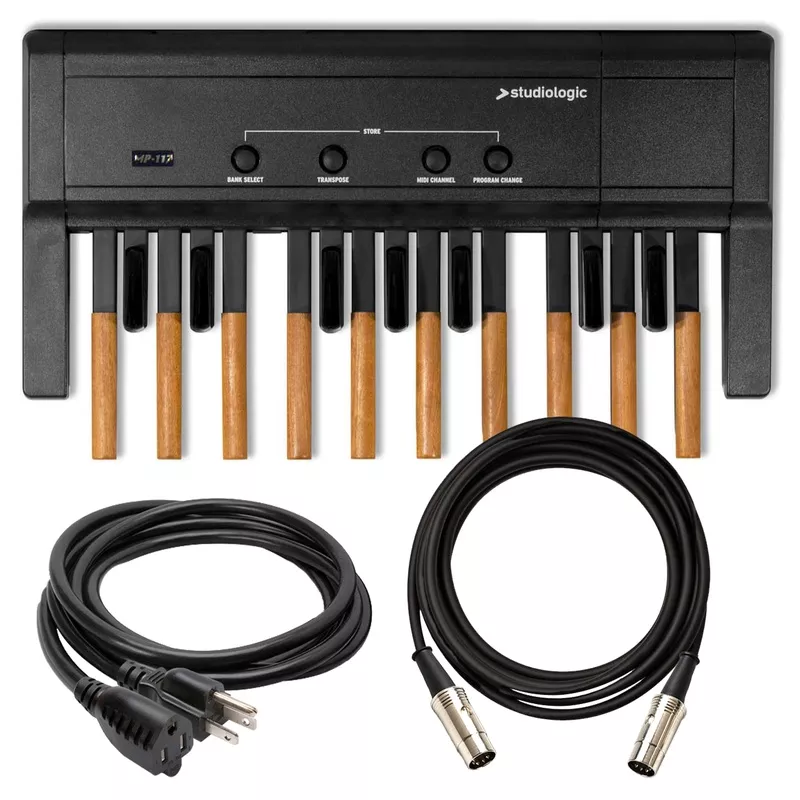 studiologic-mp-117-midi-pedalboard-cable-kit Studiologic MP-117 MIDI Pedalboard CABLE KIT