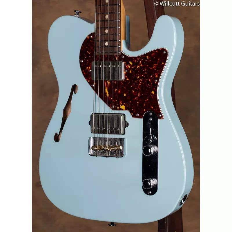 Suhr Alt T Sonic Blue