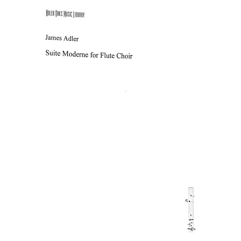 suite-moderne-flute-choir-flute-choir Suite Moderne for Flute Choir (Flute Choir)