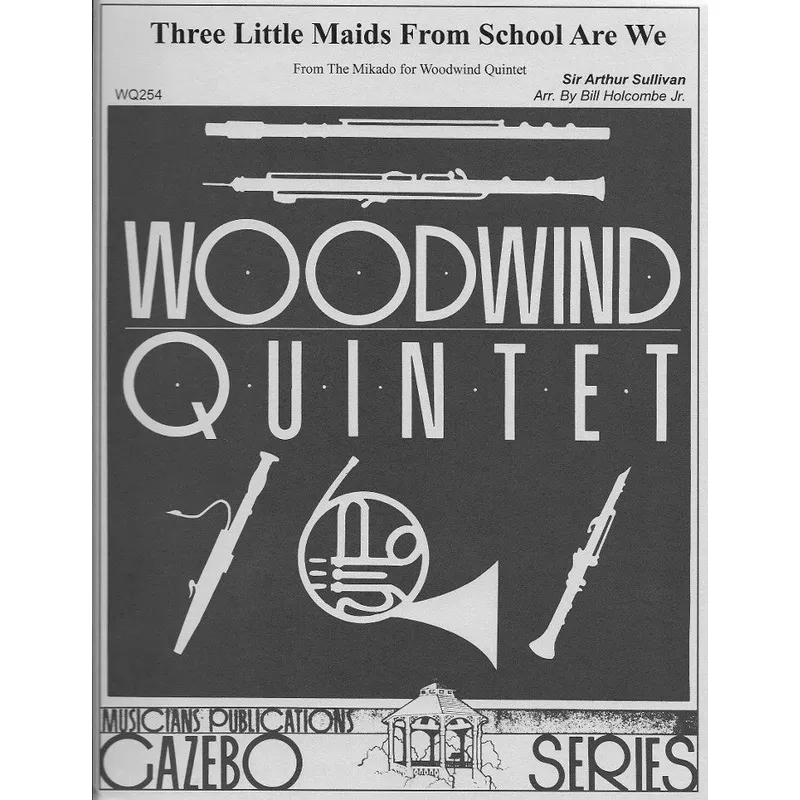 sullivan-three-little-maids-from-school-are-we Sullivan, A :: Three Little Maids From School Are We