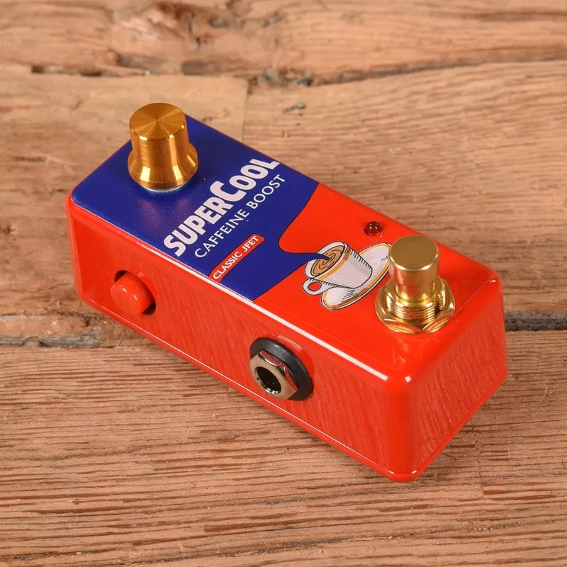 Supercool Caffeine Boost Classic JFET