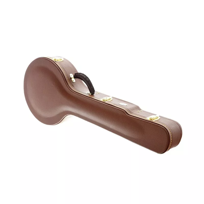 superior-deluxe-bump-style-11-openback-banjo-case Superior Deluxe “Bump-Style” 11″ Openback Banjo Case