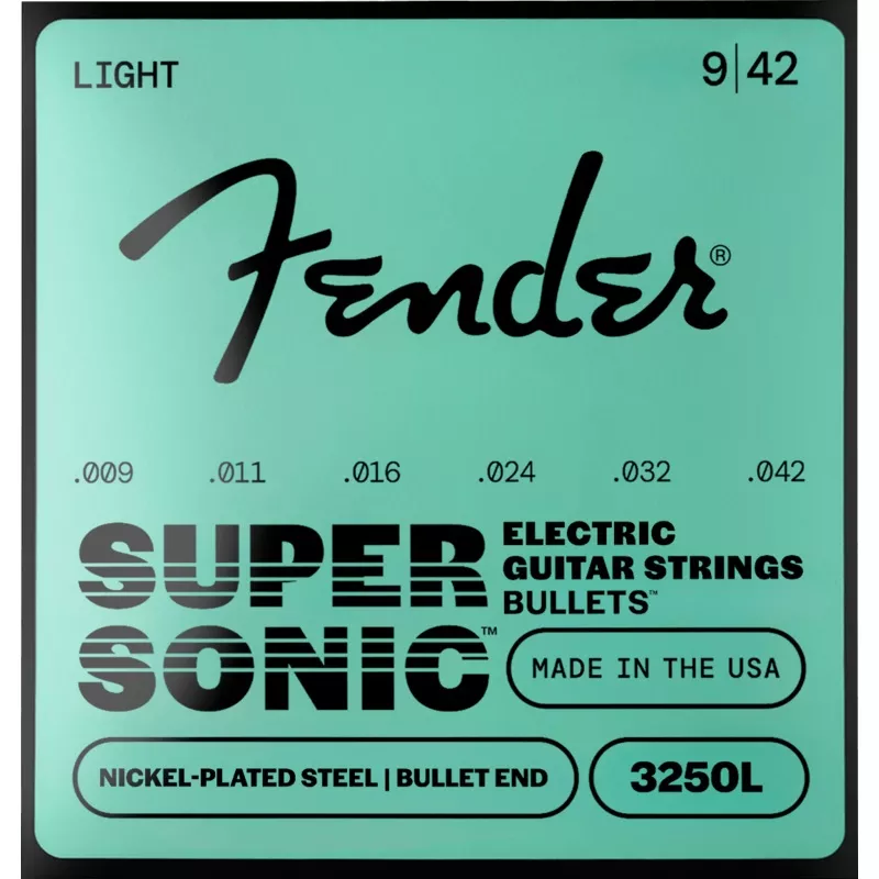 supersonic-bullets-3250-nickel-plated-steel-guitar-strings SuperSonic Bullets 3250 Nickel-Plated Steel Guitar Strings