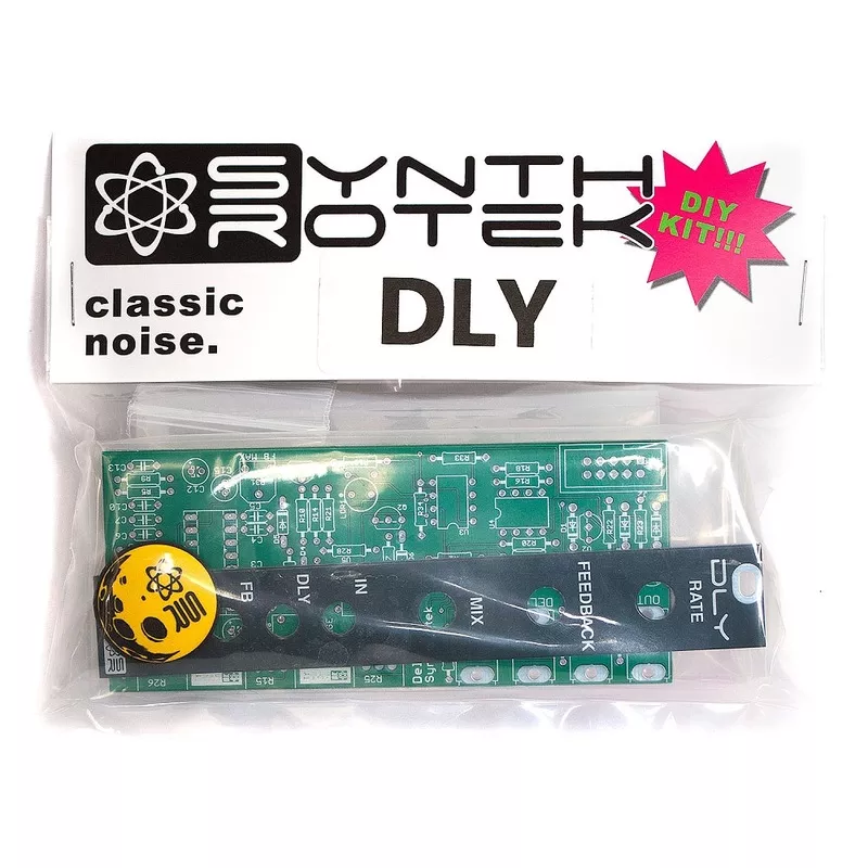 synthrotek-dly-delay-kit SYNTHROTEK DLY DELAY KIT