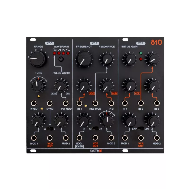 system-80-810-mk2-analog-voice-module SYSTEM 80 810 MK2 ANALOG VOICE MODULE