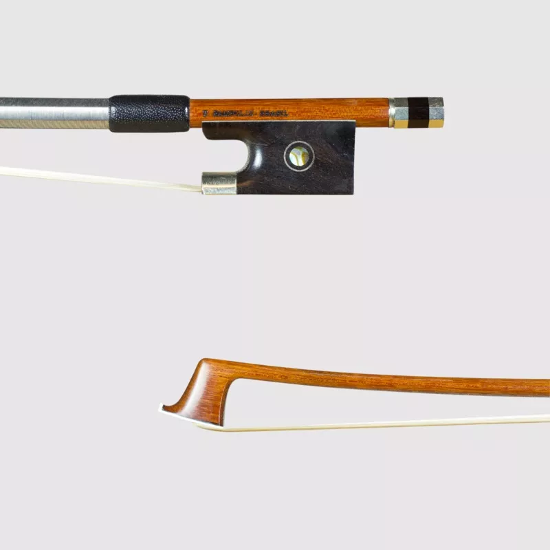 T. PAMPOLIN – 1/4 VIOLIN BOW