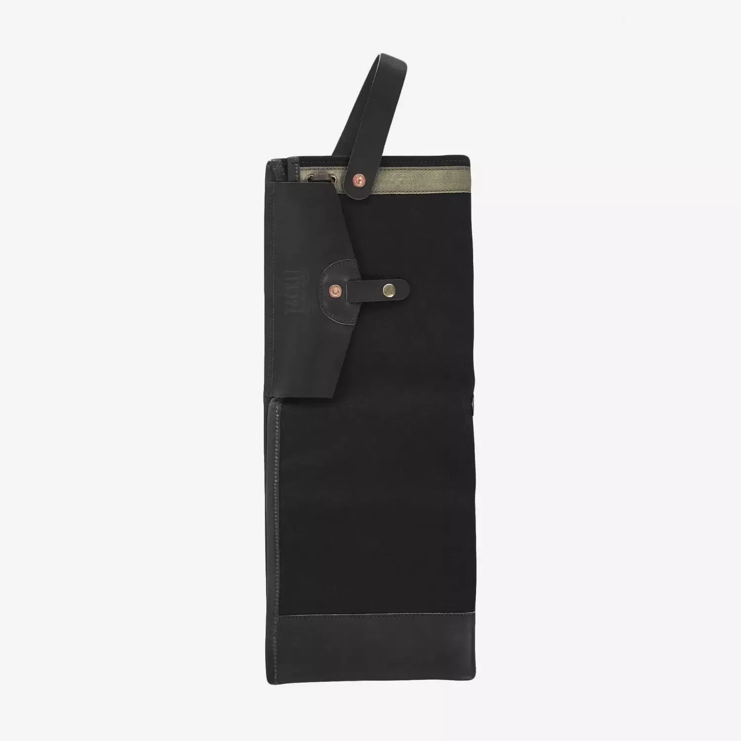 TACKLE BFSB-BL BI FOLD STICK CASE BLACK