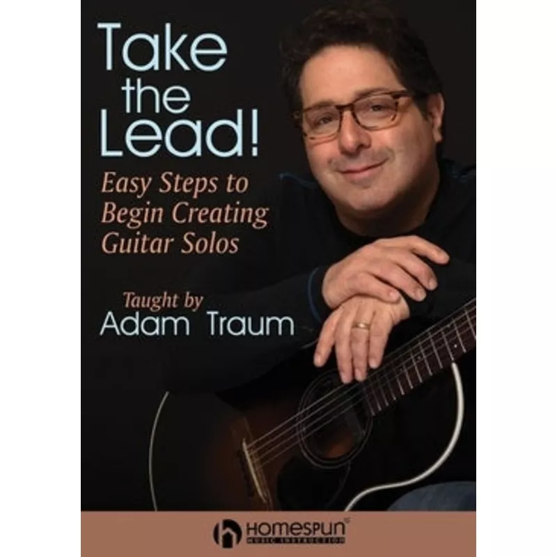 Take the Lead! – Easy Steps to Begin Creating Guitar Solos