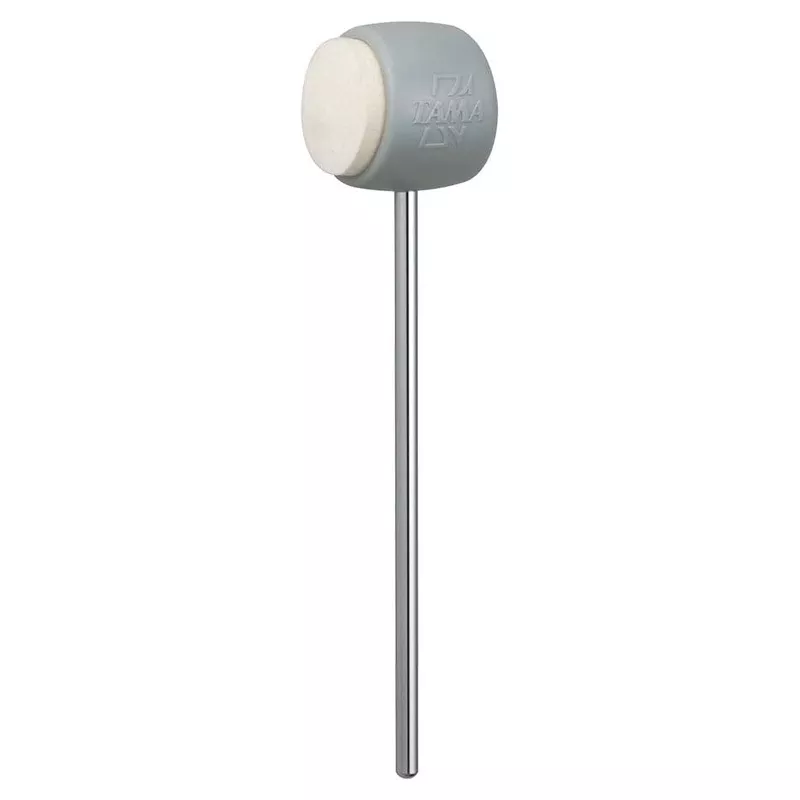 tama-ds30g-dual-sided-beater-large-gray Tama DS30G Dual-Sided Beater Large Gray