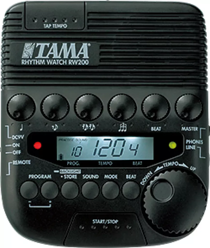 Tama RW200 Rhythm Watch Metronome