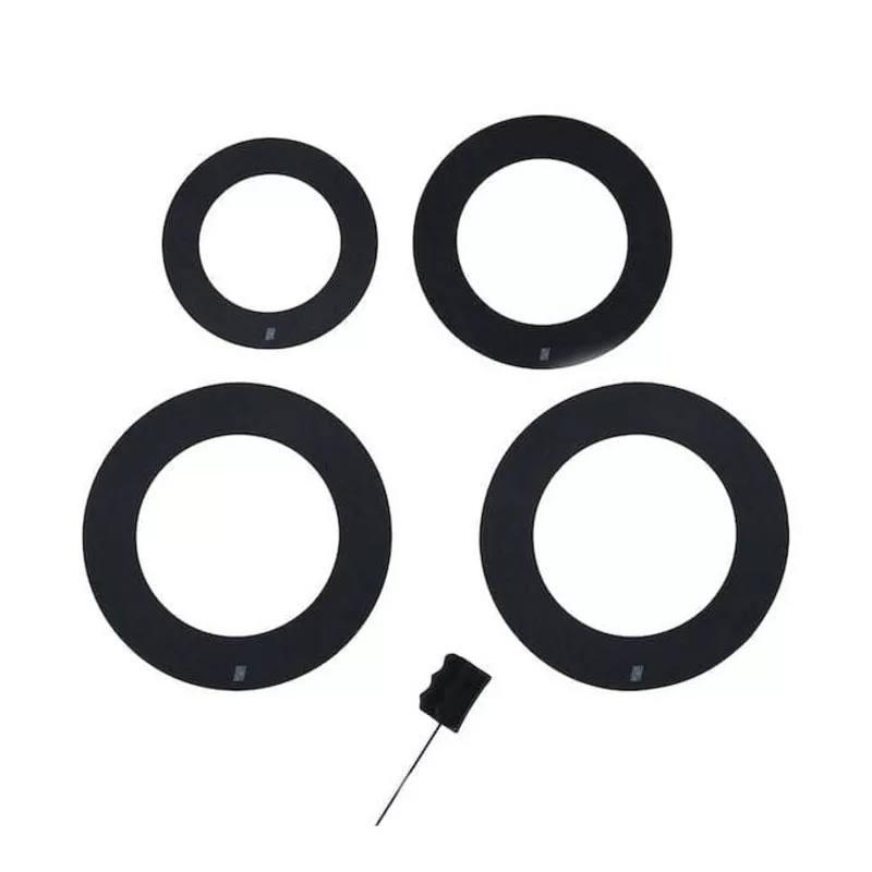tama-ssrp50-soft-sound-ring-set-5pc-drum-kit-w-20bd Tama SSRP50 Soft Sound Ring Set for 5pc drum kit w/20bd