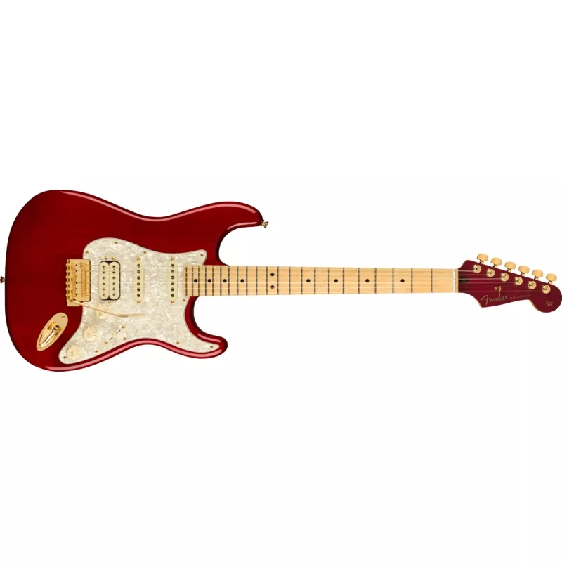 tash-sultana-stratocaster-transparent-cherry Tash Sultana Stratocaster Transparent Cherry