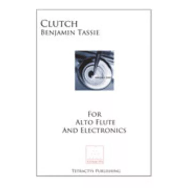 tassie-b-clutch Tassie, B :: Clutch