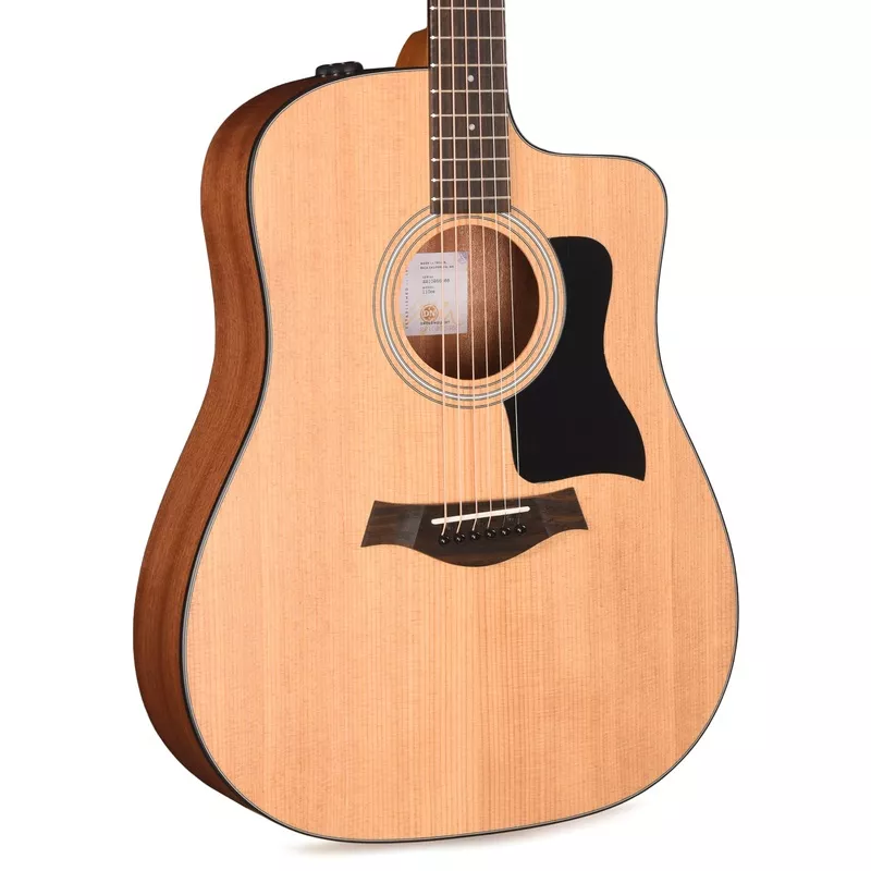taylor-110ce-dreadnought-torrefied-sitka-sapele-natural-es2 Taylor 110ce Dreadnought Torrefied Sitka/Sapele Natural ES2