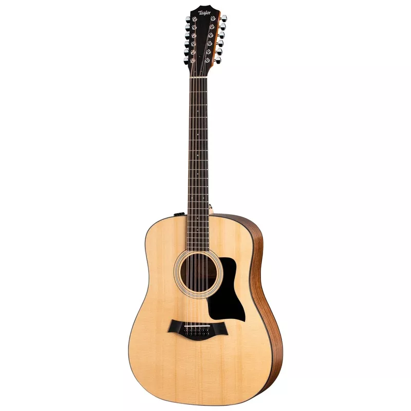 Taylor 150e Layered Walnut 12-String Acoustic-Electric Guitar