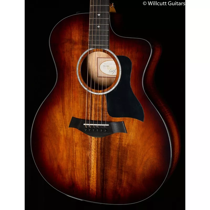 Taylor 224ce-K DLX