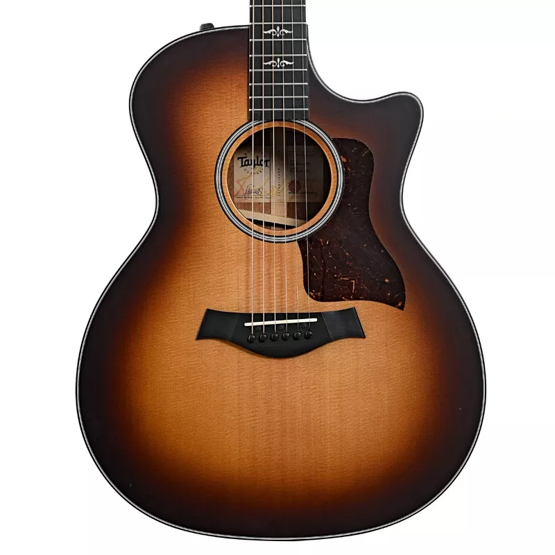taylor-314ce-koa-ltd-acoustic-electric-guitar-2021 Taylor 314ce Koa LTD Acoustic- Electric Guitar (2021)