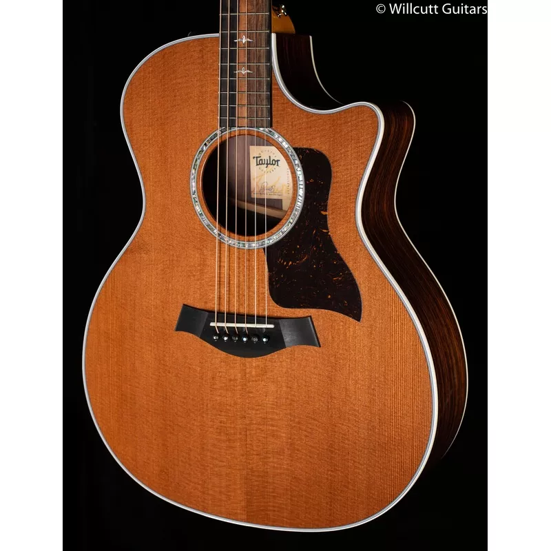 Taylor 414ce LTD Sinker Redwood/Rosewood (168)